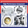 Dusledel Carburetor Kit with 2 Stepper Motors Replacement for Westinghouse