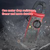 UNI-T UT204PRO Current Clamp, True-RMS Clamp Meter, Clamp Multimeter Measures