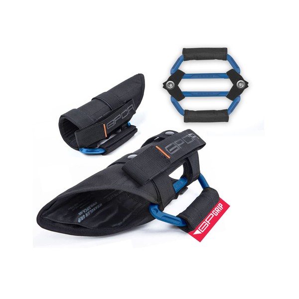 Jeep Accessories Combo, Better Value Pack with 2 pcs Grip
