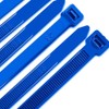 Cable Ties,300mm×7.6mm Heavy Duty with 70 kg Tensile Strength Large