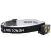 K180 LED Lightweight USB Charging Headlamp Hat Clip Integrated Induction