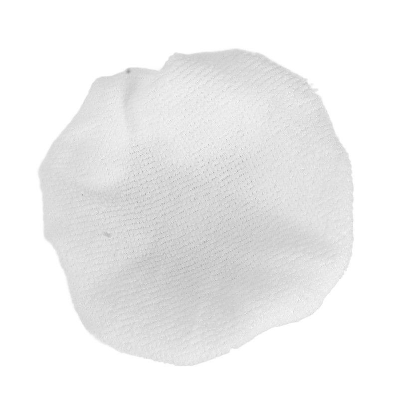 28Pcs Buffer Bonnets 4 Materials Polishing Waxers Pads Bonnet for