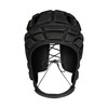 DGXINJUN Soft Shell Protective Headgear 7 V 7 Rugby Headguards