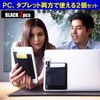 NOELAMOUR 2 Pcs Laptop Back Pocket Seal Sleeve Case Pouch