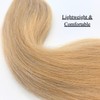 Brown Blonde Braiding Hair Pre stretched Box Braiding Hair Extensions