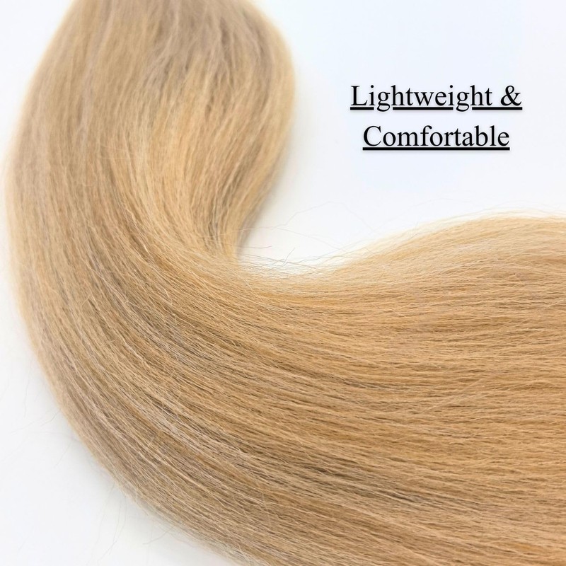 Brown Blonde Braiding Hair Pre stretched Box Braiding Hair Extensions