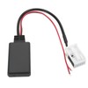 Car Radio Bluetooth 5.0 AUX IN Adapter Audio Cable Replacement
