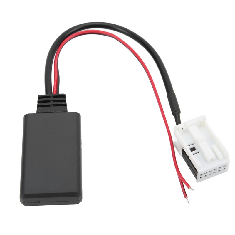 Car Radio Bluetooth 5.0 AUX IN Adapter Audio Cable Replacement