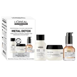 L'Oréal Professionnel Serie Expert Metal Detox Starter Kit