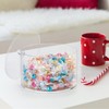 Peohud Coffee Filter Holder, Acrylic Coffee Pod Holder with Lid,