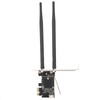 Wireless Network Card Adapter PICE1X to NGFFEkey Laptop Computer Converter