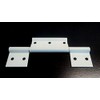 Extruded Door Hinge for Screen/Storm Door (White) (1 Pair =