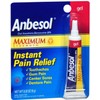 Anbesol Gel Maximum Strength 0.33 oz (Pack of 10)