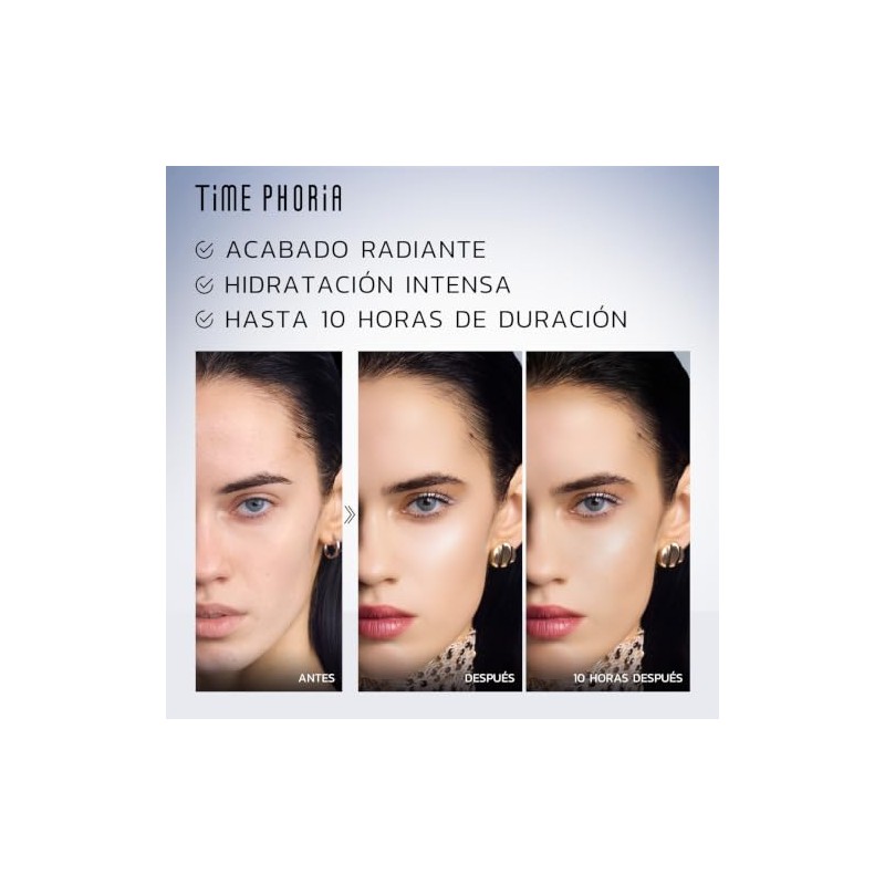 TIMEPHORIA Timeless Utopia Glow Cushion Foundation 000 Bare, Base de