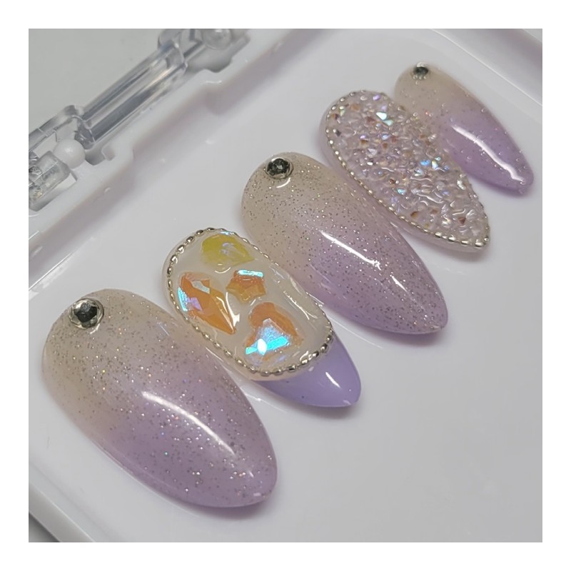 Accidental Spring - Short Oval / 우연히 봄 - 숏오발