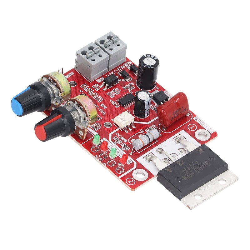 100A Spot Welder Board, Spot Welding Control, Time Current Control,