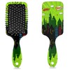 Kids Hair Brush for Boys Girls Toddler - Detangler Hairbrush