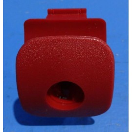 N/A 1997-2004 C5 CORVETTE GLOVE BOX LATCH TORCH RED