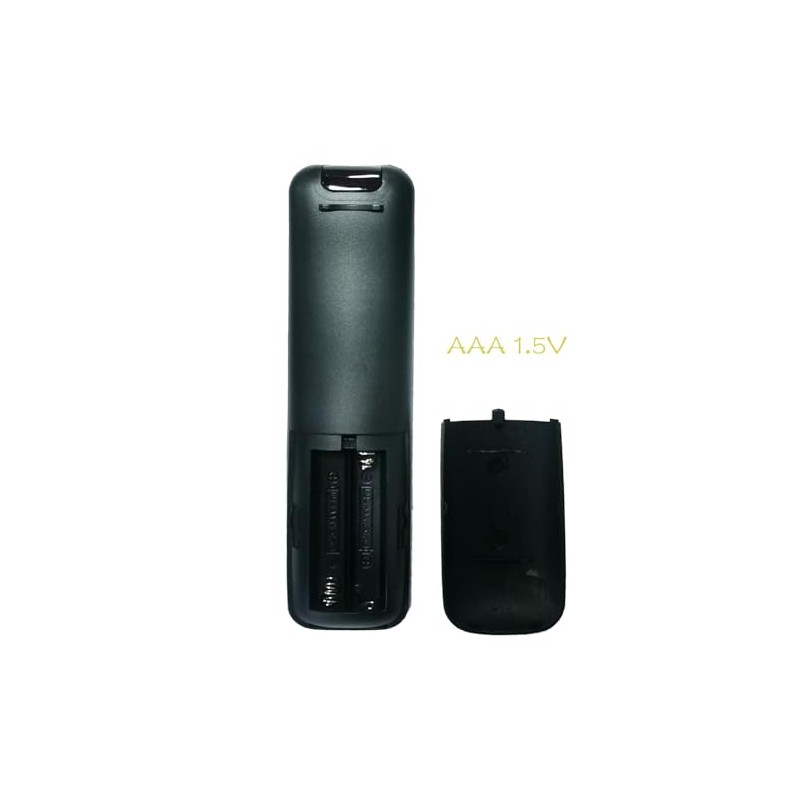RUOYINKE Remote Control Compatible for Lisowod L02 2025 Upgrade Portable