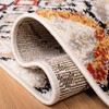 SAFAVIEH Amsterdam Collection AMS108K Moroccan Boho Non-Shedding Living Room Bedroom