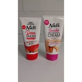 Nads/Hair Removal/Cream/2Pieces/-/Sensitive/155854