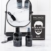 Pacinos Hair & Beard Color Kit – Semi-Permanent Black Color