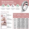 SHOP LC DELIVERING JOY Anxiety Ring for Women - Fidget