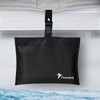 Yexcend 8 Packs Boat Cover Sand Bag Mooring Kit, 600D