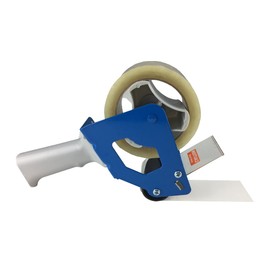 Heavy Duty Tape Dispenser & 2 Rolls