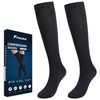 FITAURA Compression Socks for Men & Women | 15-20mmHg Support