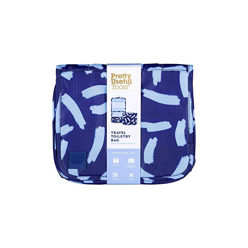 Pretty Useful Tools | Travel Midnight Toiletry Bag | 24