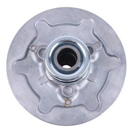 HOLDWELL Secondary Drive Clutch 49094-0019 490940019 49094-0051 490940051 Compatible with Kawasaki 2003-2010 Prairie 360 2006-2013 Brute Force 650 2005-2022 Brute Force 750