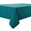 BALCONY & FALCON Rectangle Tablecloth, Wrinkle Resistant and Water Proof