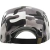 KBETHOS KBK-1455 CIT Five Panel Solid Color Unisex Adjustable Army