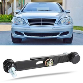 Dweekiy Headlamp Adjustment Rod,Headlight Headlamp Range Adjustment Link Rod for Car Accessories 2203200032