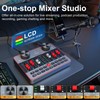 Podcast Equipment Bundle for 2 Mic Tiktok Video Content Creator