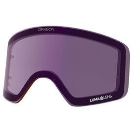Dragon Unisex NFX MAG Snow Goggle Replacement Lens - Lumalens Violet