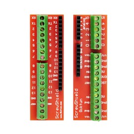 Gikfun Screw Shield Expansion Board for Arduino UNO R3 EK7007