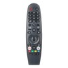 ALLIMITY Voice Remote Control Compatible with Antteq MagiQ WebOS TV 2024 Series 50" 22" 25" 32" 42" 43" 55" UHD Smart TV