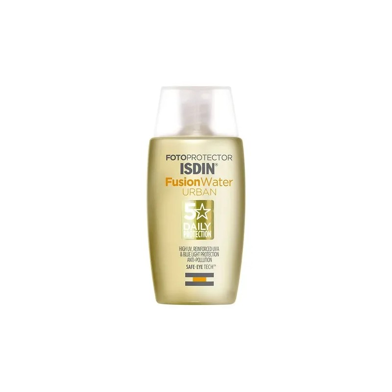 Isdin Fotoprotector Fusion Water Urban Fps30 50ml
