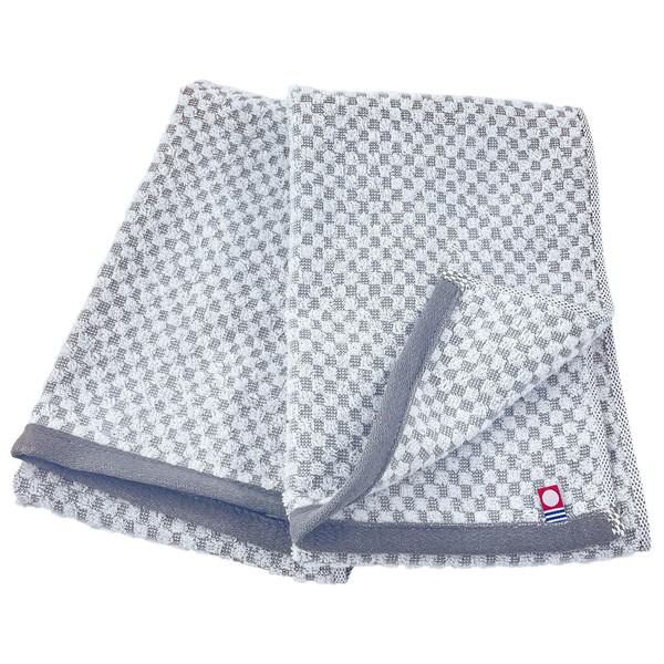 Imabari Towel Brand POCOTTON Face Towel, Set of 2, 13