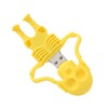 Cartoon U Disk Yellow Skull Appearance High Speed Bulk Storage