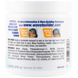 WaveBuilder Spin'n Classic Wave Cream 8 OZ