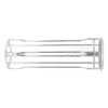 Coffee Capsule Stand 360° Rotation Anti Slip Thick Base Wrought