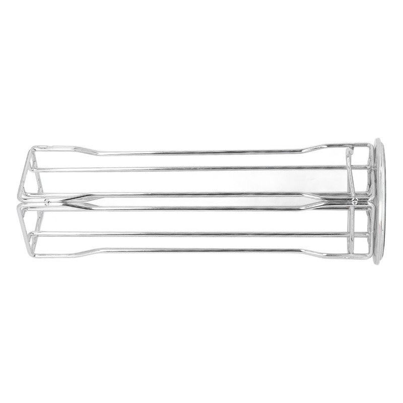 Coffee Capsule Stand 360° Rotation Anti Slip Thick Base Wrought
