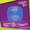 Nature Box Moisturising Solid Shampoo with Coconut Oil, Natural, Vegan