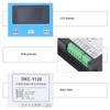 Programmable Step Servo Motor Controller LCD Display Tight Connection Motor
