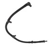Diesel Fuel Injector Return Hose Line WE011349Y Replacement for Mazda
