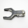 Deschem S35 Stainless Steel Clamp 35/20 35/18 Spherical Joint Glassware