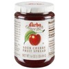 D’arbo All-Natural Sour Cherry Fruit Spread, 16 oz | Crafted